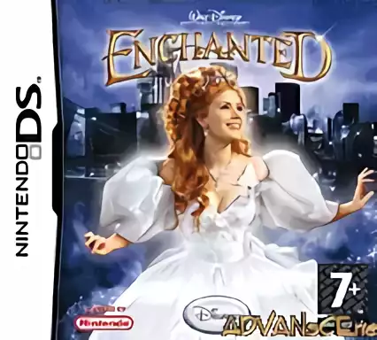 Image n° 1 - box : Enchanted
